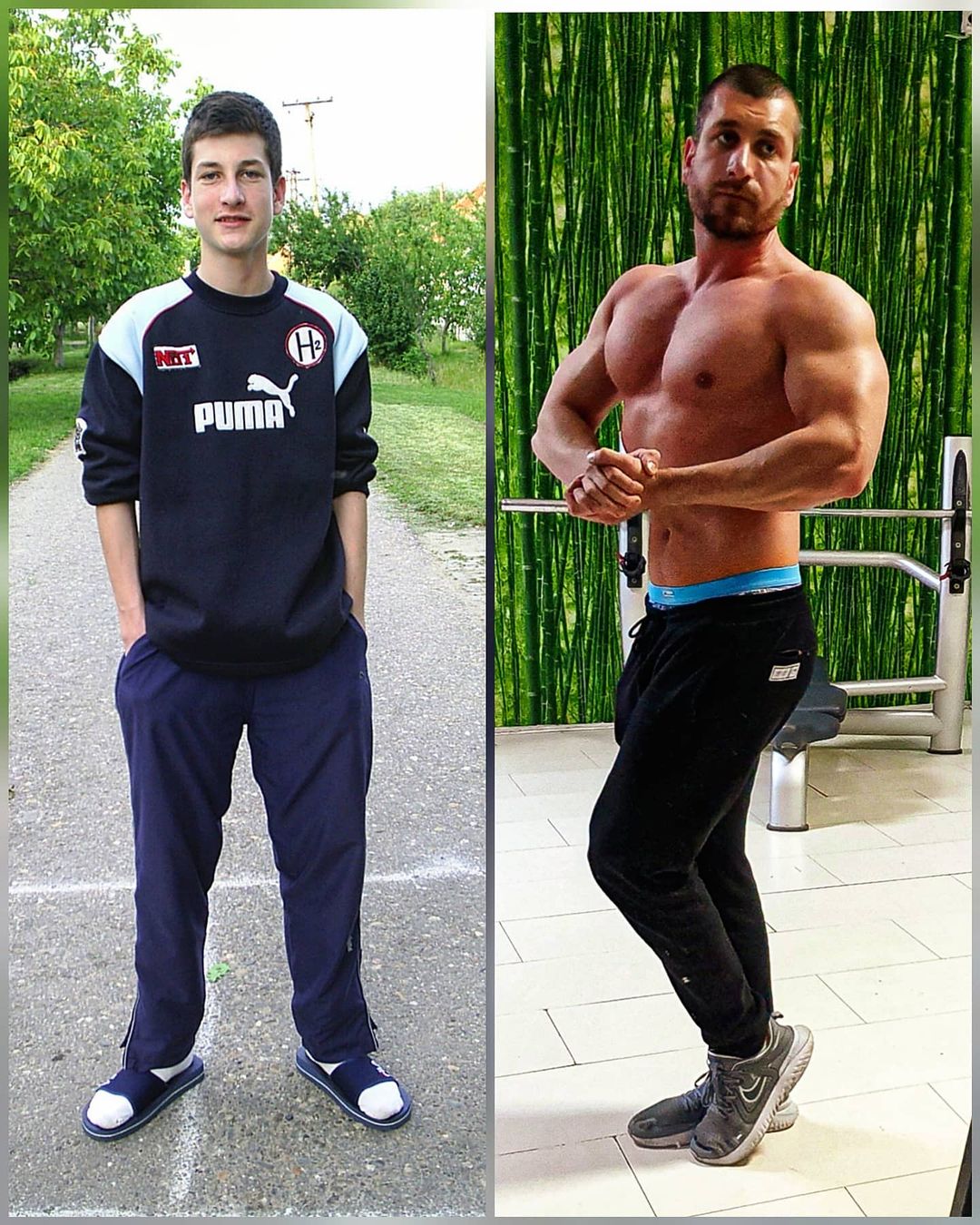 Stefanov napredak